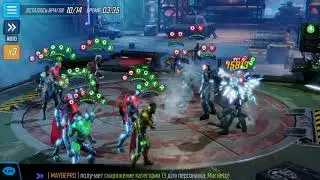 Marvel strike force, Ultimus 7/VII, C5/K5
