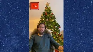Weihnachten ist Jesus &ndash; Benjamin Wussow #PROAdventskalender14