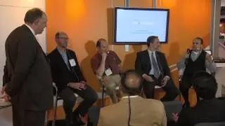 Is the complexity of  health IT adoption driven by the network or the data?