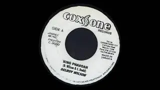 Delroy Wilson - King Pharoah (1963)