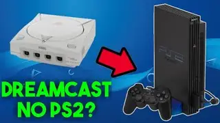 Dreamcast N0 PLAYSTATION 2, SERIA POSSÍVEL?
