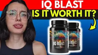 IQ BLAST PRO 2025 &ndash; MY FULL EXPERIENCE USING THIS BRAIN PERFORMANCE SUPPLEMENT