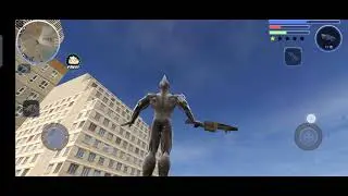 energy joe finding some weapons