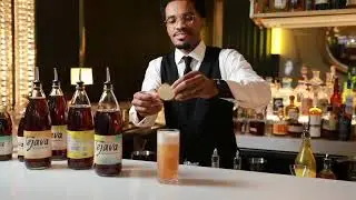 Tejava Dry January - A Taste of New York feature!