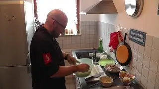 Matjes Hausfrauenart mit Pellkartoffeln Rezept & Videoanleitung von TV & Sternekoch Faust Koch