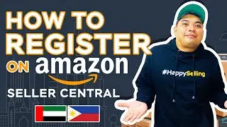 Как создать аккаунт продавца на Amazon | Индивидуальный/профессиональный аккаунт | Учебное пособи...