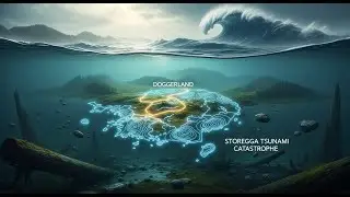 EUROPE'S ATLANTIS: Science Maps The Lost World of DOGGERLAND | The Storegga Tsunami Catastrophe