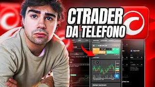 How to Trade with your MOBILE PHONE | CTRADER TUTORIALS