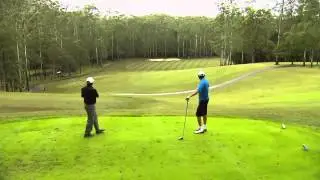 Golf Getaway at Bonville Golf Resort - 12th & 15th Hole