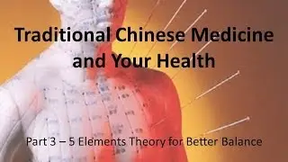 5 Element Theory - TCM and Your Health Part 3 | Calgary Acupuncture