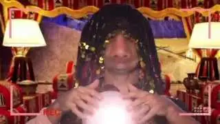 Beau Ryan as Nostrildamus - Robbie Farah RFTV NRL Footy Show
