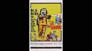 The Earth Dies Screaming (1964). Starring Willard Parker, Virginia Field, and Dennis Price.