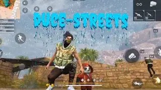 ❄️Duce- Streets❄️///Free Fire// TucamaradaYT