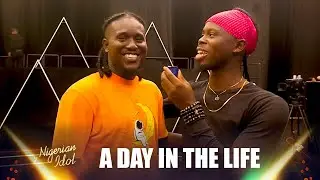 A Day in the life of our Idols – Nigerian Idol | S9 | E9 | Live Show | Africa Magic