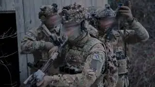 Tactical equipment development and testing
