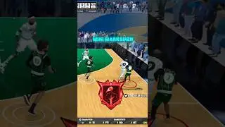 Как это работает: Мини-стрелок🎯 #nba2k25 #2kcontentcreator #2kcontent #fyp #tutorial