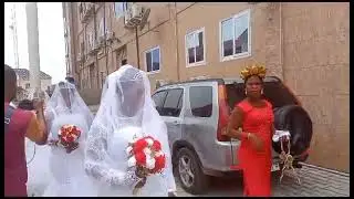 wow beautiful mass wedding 💍 @ resurrection power New generation church ghana #revtv
