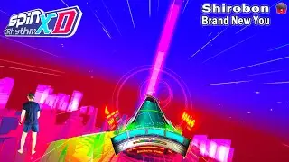 Spin Rhythm XD [VR]: Shirobon - Brand New You | XD (32)