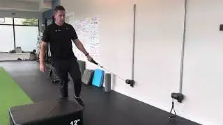 Low Cable Crossover Step Ups