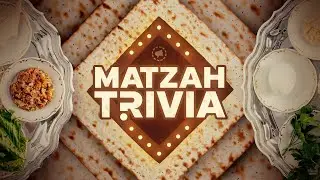 Testing Our Troops: Passover Edition