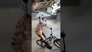 Kink bowl activities #mtb #transitionbikes #dirtjump #mountainbikestunt