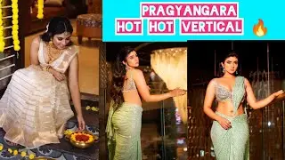 Pragyangara hot vertical video