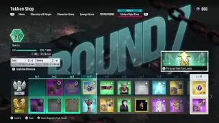 TEKKEN 8 - Tekken Fight Pass (Round 7)