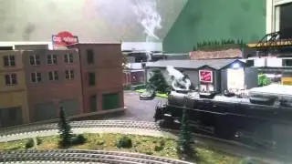 homemade smoke fluid in Lionmaster Challenger