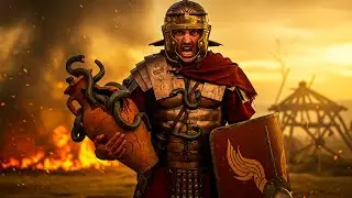 SHOCKING Methods of the Roman Army: Snake Bombs and the First Chemical War in History!