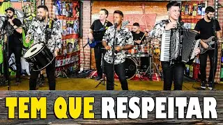 TEM QUE RESPEITAR Os 3 do Nordeste