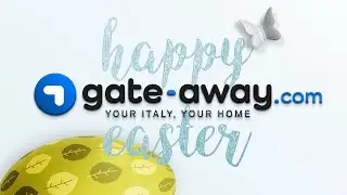 An Easter message for you - Buona Pasqua!