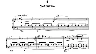 E. Grieg - Lyric Pieces, Op. 54 no. 4 