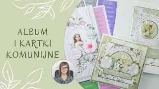 Prace komunijne + kolejne napisy dla Was :)