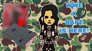 Topps WWE BAPE Collab Is FINALLY Here!&hellip;