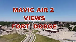 Fort Dodge, IA  Over View  -@SuperMixmaster