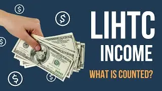 LIHTC Income: What is included?