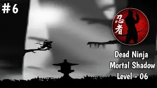 Dead Ninja Mortal Shadow Silent Forest Level 6 - Shiny