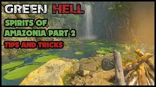 Green Hell | Spirits of Amazonia Part 2 Walkthrough | Tips and Tricks | EP01