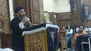 اربعاء البصخة (الفاعل الاصلي والشريك&مسرح الجريمة&ثمن الخيانة&مريم ساكبة الطيب) القمص دوماديوس عوض