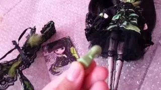 Распаковка моей Pullip Chloi