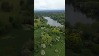 When the drone rises, the magic begins