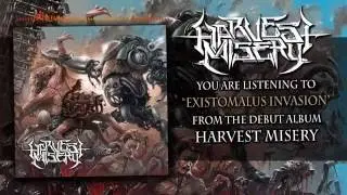 Harvest Misery - Existomalus Invasion [OFFICIAL HD AUDIO]
