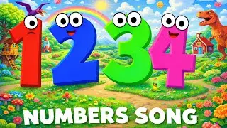 123 Counting Songs for Kids | Learn Numbers 1 to 10 | Primary Books Academy