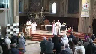 Santuario SS. Trinità Misericordia di Maccio