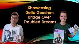 Showcasing Delta Goodrem - Bridge Over Troubled Dreams