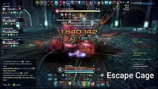 Tera Console: Cursed Antaroth's Abyss (Escape Cage)