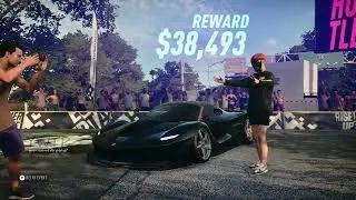 NEED FOR SPEED HEAT - Driving Story Chapter 4 [Far East] P7