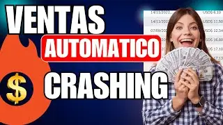 C&oacute;mo Hacer Ventas Directas con Crashing | Ventas en automatico | Hotmart 2025.
