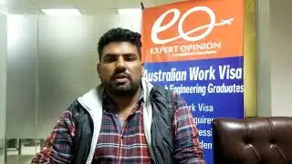 Australia Recognized Graduate Work Visa 476 Success Story From Pakistan