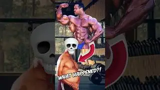What Happens to Bodybuilders After Retirement? 💀